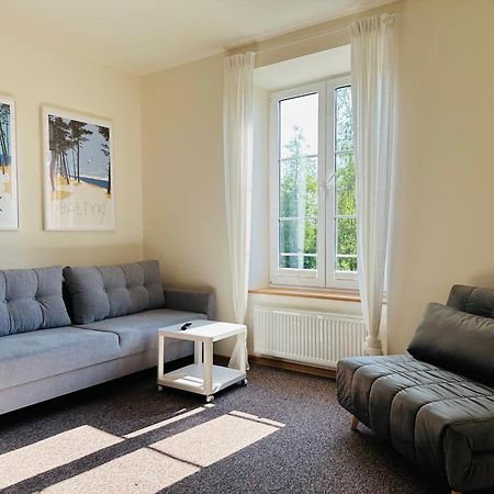 Amarit Hotel Dziwnów Екстериор снимка