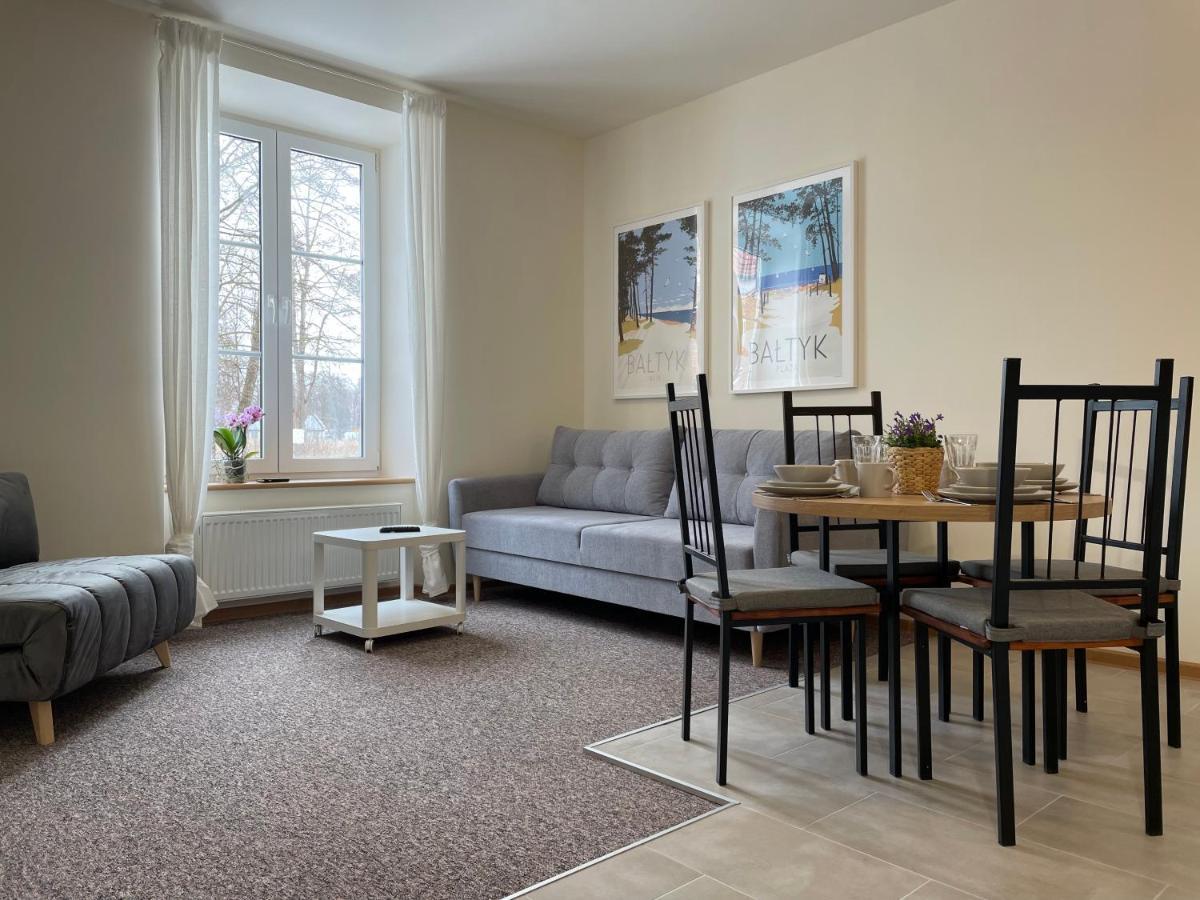 Amarit Hotel Dziwnów Екстериор снимка