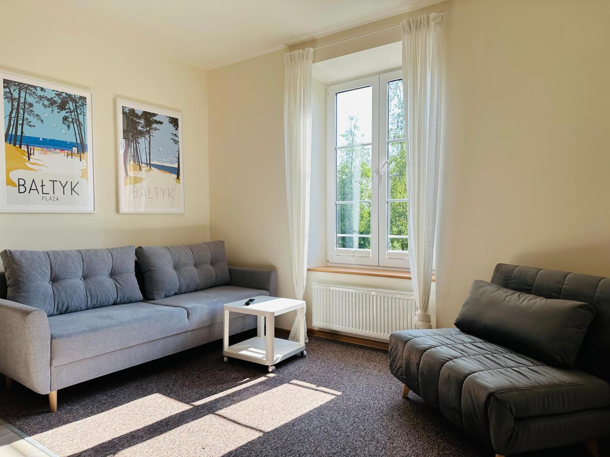 Amarit Hotel Dziwnów Екстериор снимка