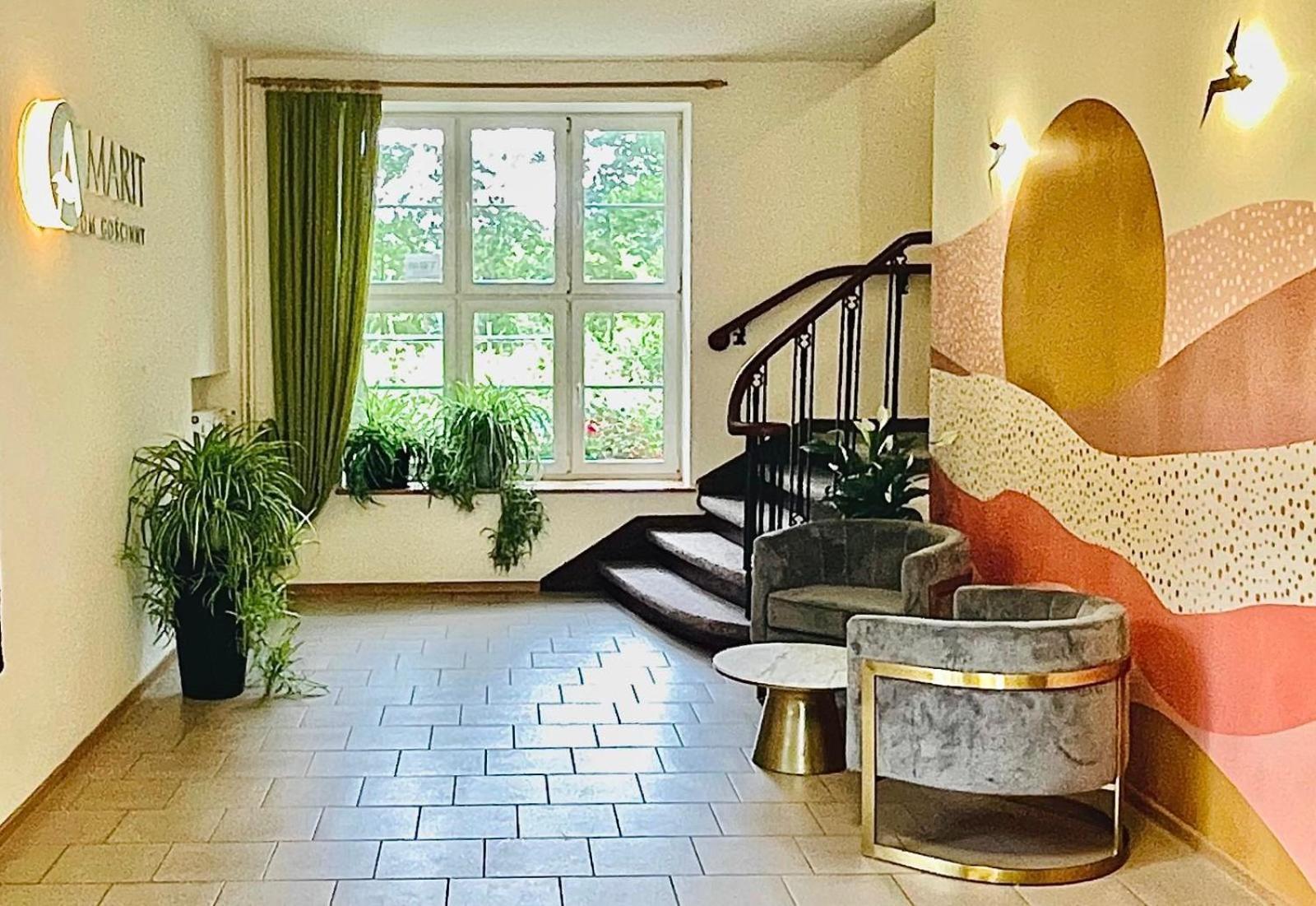 Amarit Hotel Dziwnów Екстериор снимка