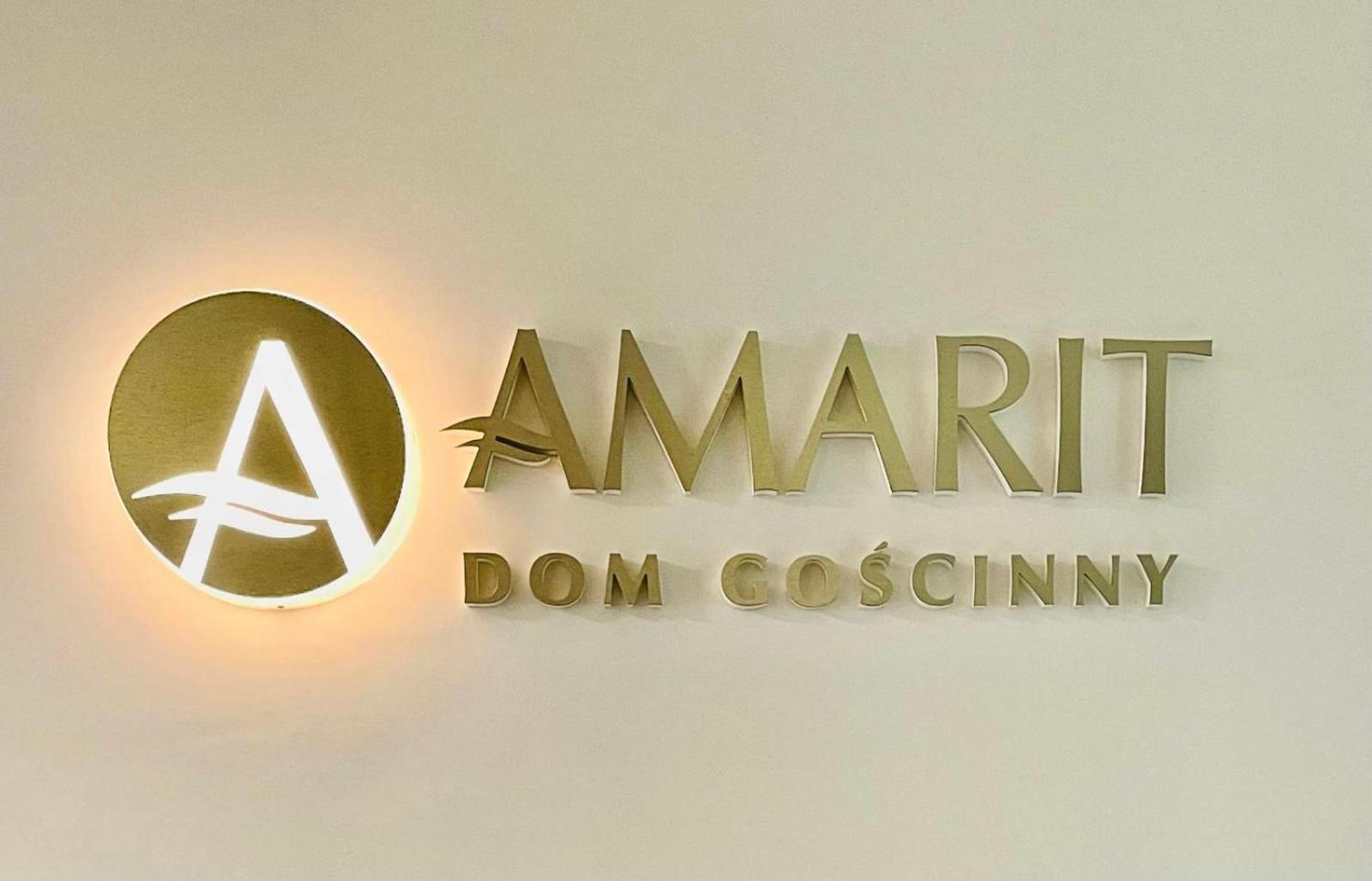 Amarit Hotel Dziwnów Екстериор снимка